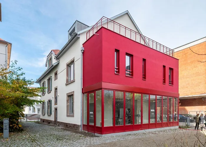 Chez Edith - Neuf - De Gamme - Tram - Proche Centre-ville - Confort Strasburg
