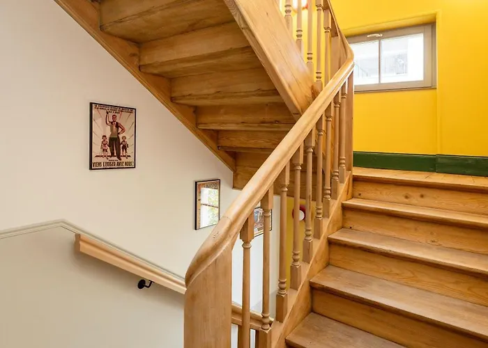 아파트 Chez Edith - Neuf - De Gamme - Tram - Proche Centre-ville - Confort 스트라스부르